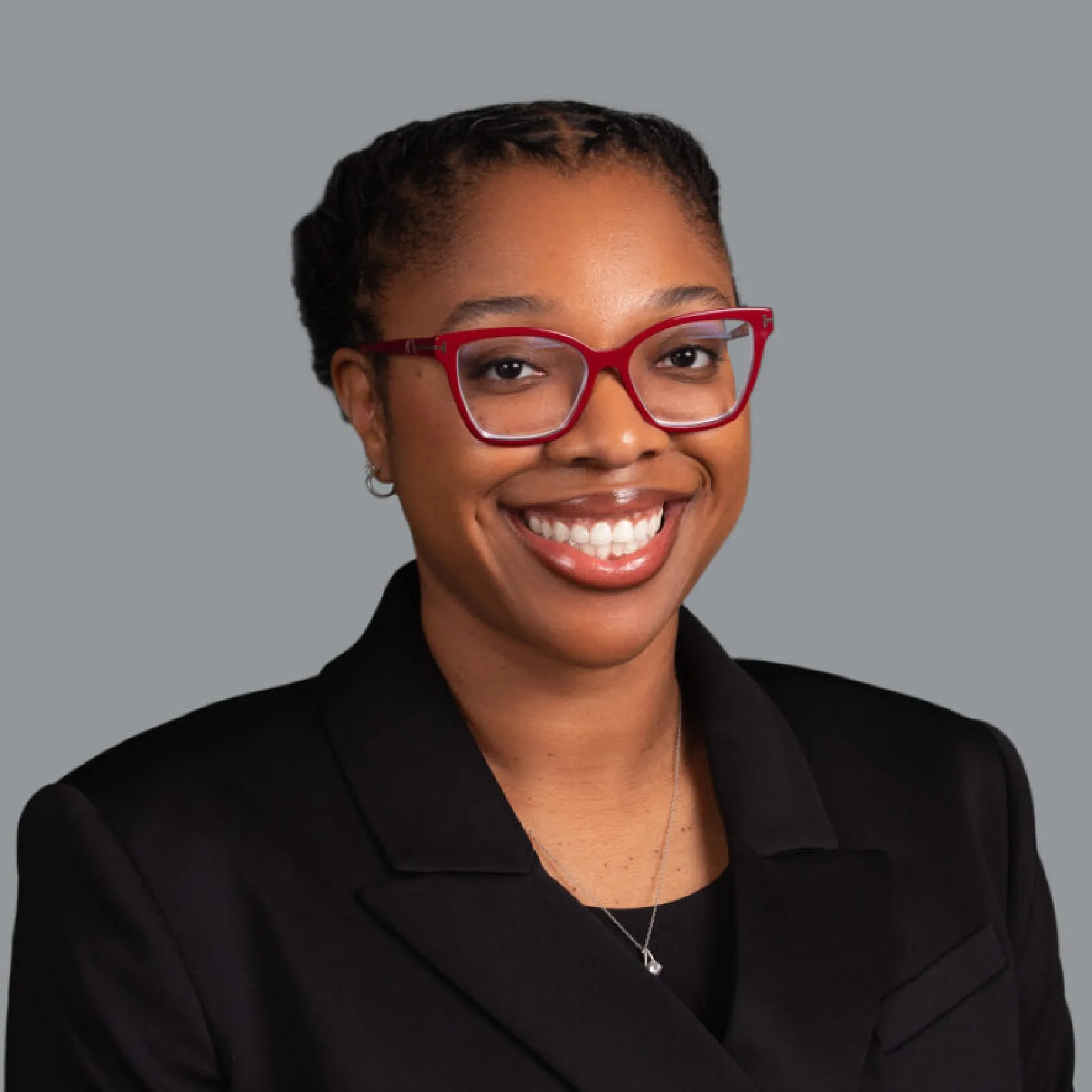 Photo of Dre'Sha Singleton, founder and education research scholar at Pyvytal, a management consulting firm based in Raleigh, NC.